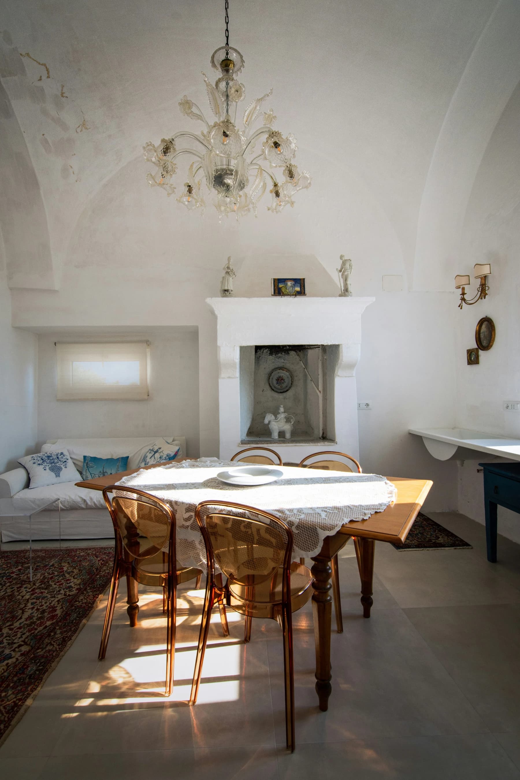 Terrazza romana