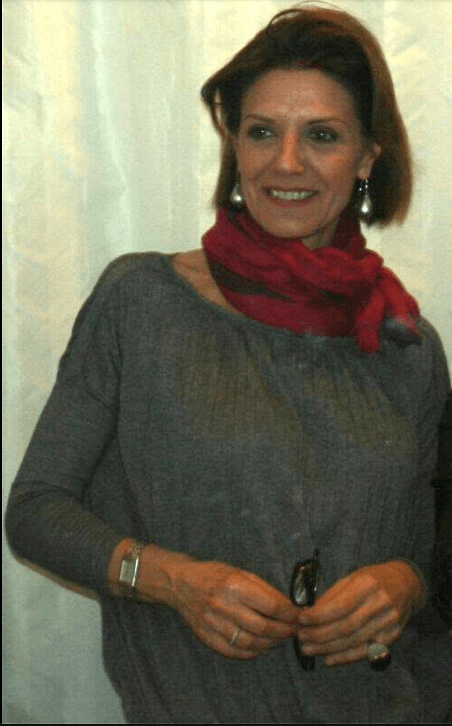 Paola Colonna, fondatrice e interior designer di ATRIA